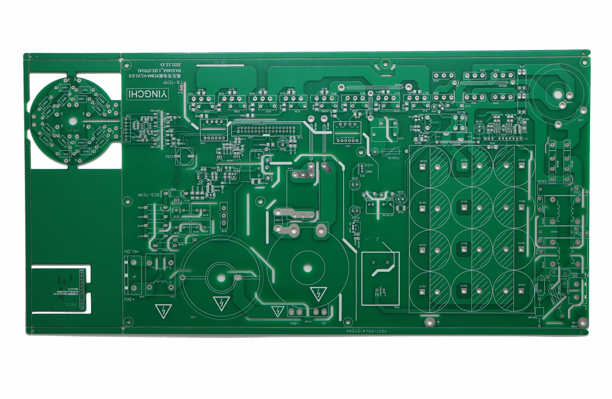 電子設(shè)備PCB制板-客戶(hù)案例